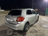 Toyota Auris 2007 годаүшін3 200 000 тг. в Актобе – фото 4