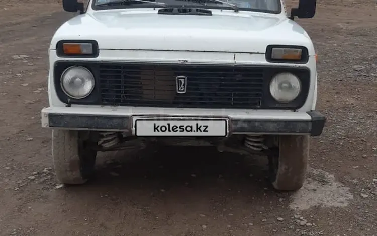 ВАЗ (Lada) Lada 2121 1994 годаfor1 000 000 тг. в Актау