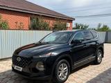 Hyundai Santa Fe 2019 годаfor10 550 000 тг. в Актобе – фото 2