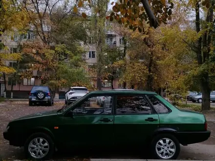 ВАЗ (Lada) 21099 2001 года за 800 000 тг. в Тараз – фото 5