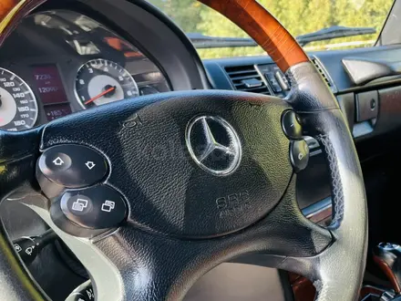 Mercedes-Benz G 55 AMG 2009 года за 18 200 000 тг. в Алматы – фото 27