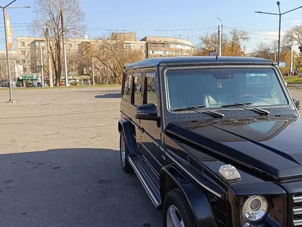 Mercedes-Benz G 500 2005 года за 17 200 000 тг. в Алматы – фото 2