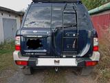 Nissan Patrol 1998 годаүшін5 600 000 тг. в Серебрянск – фото 3