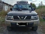 Nissan Patrol 1998 годаүшін5 600 000 тг. в Серебрянск – фото 4