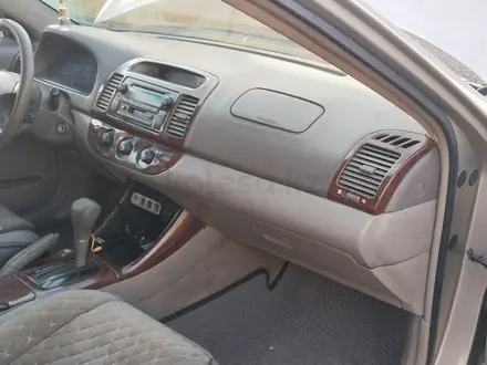 Toyota Camry 2003 года за 4 150 000 тг. в Аягоз – фото 4