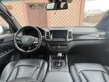 SsangYong Rexton 2022 года за 14 000 000 тг. в Шымкент – фото 5