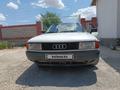 Audi 80 1991 годаүшін1 000 000 тг. в Туркестан – фото 7