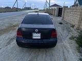 Volkswagen Jetta 2003 года за 1 900 000 тг. в Актау – фото 4