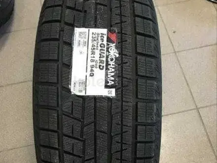 Шины Yokohama 235/45/r18 IG60 за 80 500 тг. в Алматы