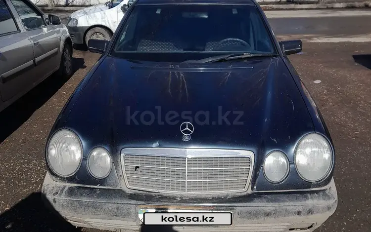 Mercedes-Benz E 240 1998 годаүшін1 850 000 тг. в Петропавловск