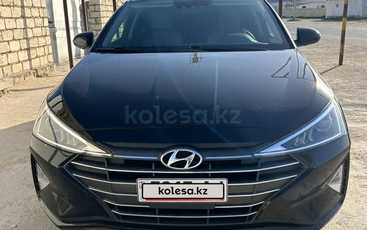 Hyundai Elantra 2019 годаfor6 000 000 тг. в Актау