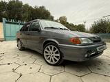 ВАЗ (Lada) 2115 2008 года за 1 255 555 тг. в Тараз – фото 2