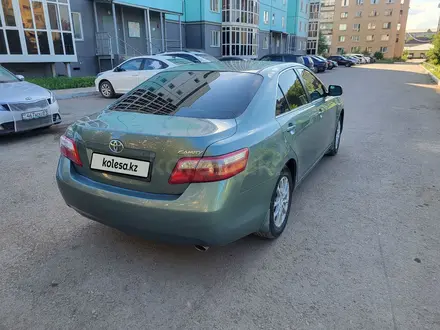 Toyota Camry 2007 года за 4 950 000 тг. в Кокшетау – фото 4