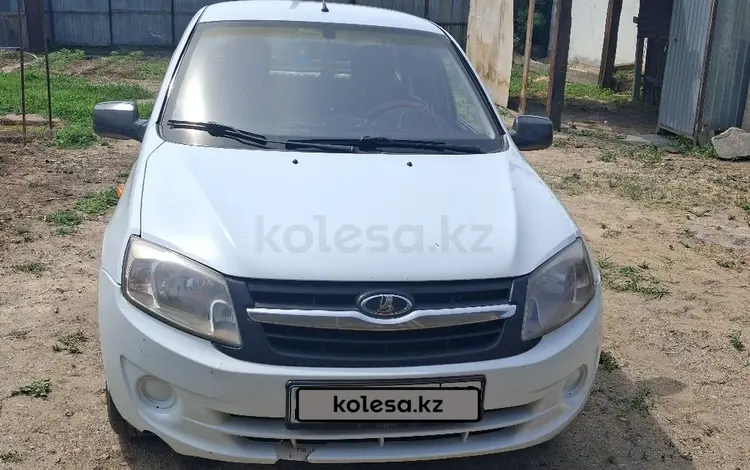 ВАЗ (Lada) Granta 2190 2014 года за 2 200 000 тг. в Семей