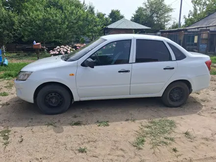 ВАЗ (Lada) Granta 2190 2014 года за 2 200 000 тг. в Семей – фото 2