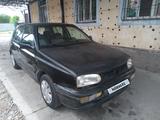 Volkswagen Golf 1995 года за 1 100 000 тг. в Кентау