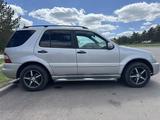 Mercedes-Benz ML 350 2005 годаүшін5 050 000 тг. в Караганда – фото 5
