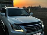 Lexus LX 570 2013 года за 28 000 000 тг. в Семей