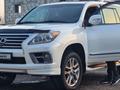 Lexus LX 570 2013 года за 28 000 000 тг. в Семей – фото 2