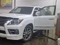 Lexus LX 570 2013 года за 28 000 000 тг. в Семей – фото 8