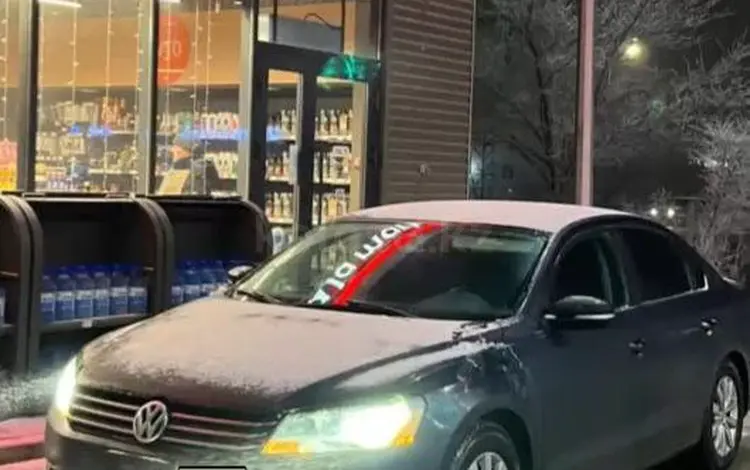 Volkswagen Passat 2015 годаүшін3 500 000 тг. в Атырау