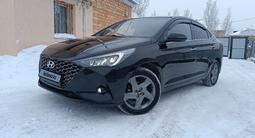 Hyundai Accent 2020 годаүшін8 250 000 тг. в Астана – фото 2