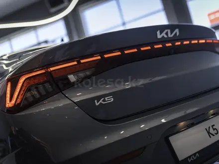 Kia K5 Luxe 2025 года за 12 690 000 тг. в Алматы – фото 4
