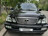 Lexus LX 470 2007 годаүшін13 500 000 тг. в Алматы