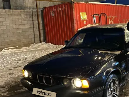 BMW 525 1991 года за 1 000 000 тг. в Узынагаш