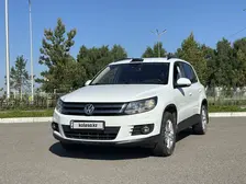 Volkswagen Tiguan, 2016