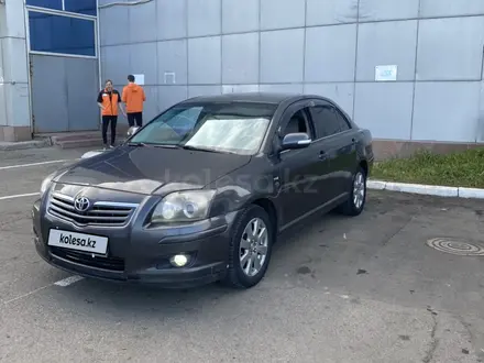 Toyota Avensis 2007 года за 3 700 000 тг. в Астана – фото 2