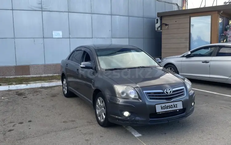 Toyota Avensis 2007 года за 3 700 000 тг. в Астана