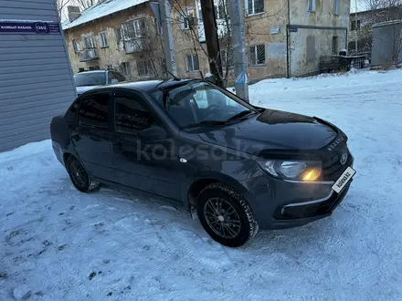 ВАЗ (Lada) Granta 2190 2021 года за 4 100 000 тг. в Караганда – фото 5