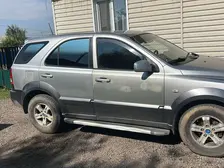 Kia Sorento, 2002