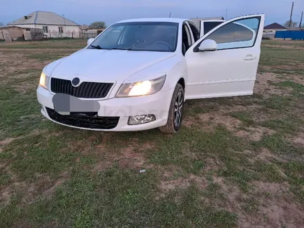 Skoda Octavia 2011 года за 4 000 000 тг. в Уральск – фото 3