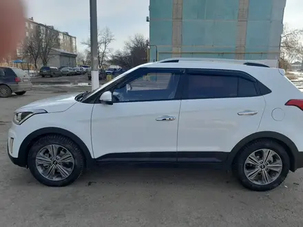 Hyundai Creta 2018 года за 9 950 000 тг. в Актобе – фото 10