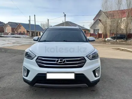 Hyundai Creta 2018 года за 9 950 000 тг. в Актобе – фото 4