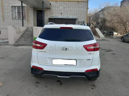 Hyundai Creta 2018 года за 9 950 000 тг. в Актобе – фото 5