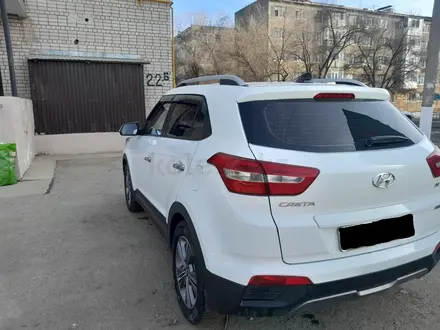 Hyundai Creta 2018 года за 9 950 000 тг. в Актобе – фото 6