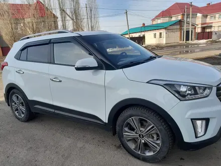 Hyundai Creta 2018 года за 9 950 000 тг. в Актобе