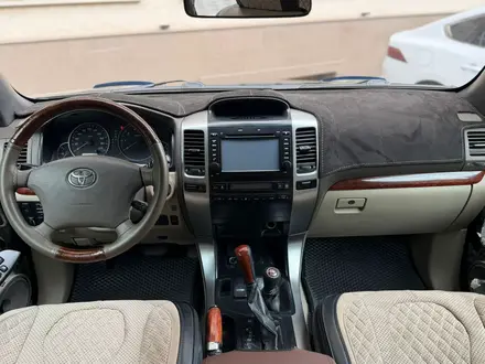 Toyota Land Cruiser Prado 2004 года за 13 000 000 тг. в Алматы – фото 2