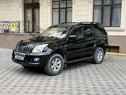 Toyota Land Cruiser Prado 2004 года за 13 000 000 тг. в Алматы – фото 12