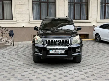 Toyota Land Cruiser Prado 2004 года за 13 000 000 тг. в Алматы – фото 4