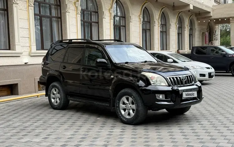 Toyota Land Cruiser Prado 2004 годаүшін13 000 000 тг. в Алматы