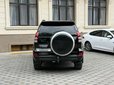 Toyota Land Cruiser Prado 2004 года за 13 000 000 тг. в Алматы – фото 5