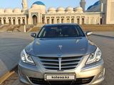 Hyundai Genesis 2012 года за 9 000 000 тг. в Астана