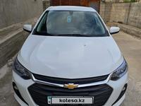 Chevrolet Onix 2023 года за 7 500 000 тг. в Шымкент