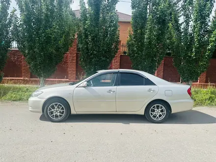 Toyota Camry 2004 года за 4 150 000 тг. в Караганда – фото 11