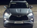 Toyota Highlander 2021 года за 24 500 000 тг. в Шымкент