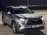 Toyota Highlander 2021 года за 24 500 000 тг. в Шымкент – фото 2